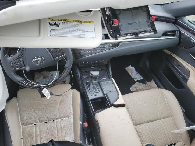 Photo 8 from auction – 2020 LEXUS ES 300H UL with VIN 58AF21B18LU012351