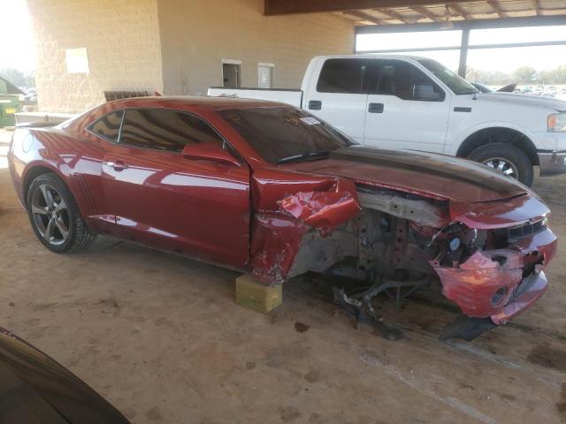 Photo 4 from auction – 2014 CHEVROLET CAMARO LT with VIN 2G1FB1E33E9239710