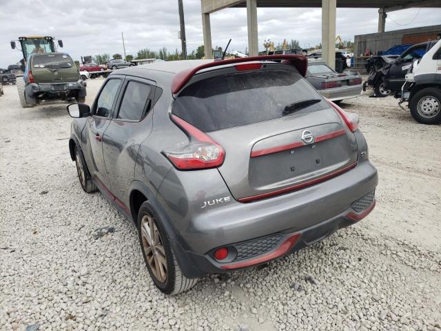 Photo 2 from auction – 2015 NISSAN JUKE S with VIN JN8AF5MR4FT501672