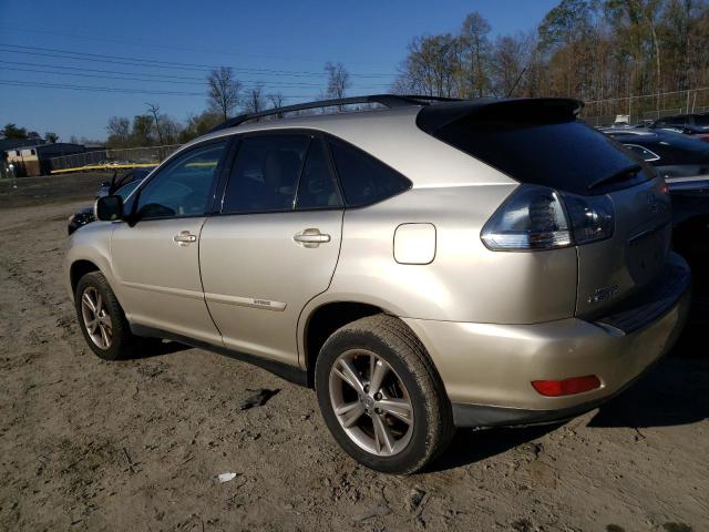 Photo 2 from auction – 2007 LEXUS RX 400H with VIN JTJHW31U472009977
