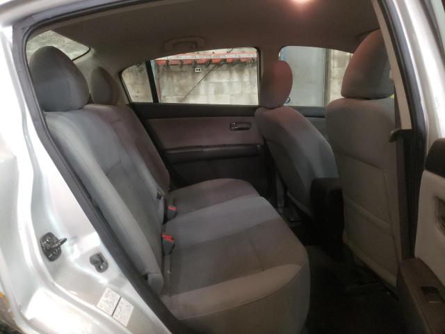 Photo 10 from auction – 2011 NISSAN SENTRA 2.0 with VIN 3N1AB6AP2BL683549