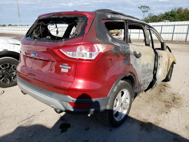 Photo 3 from auction – 2014 FORD ESCAPE SE with VIN 1FMCU0GX4EUA66888