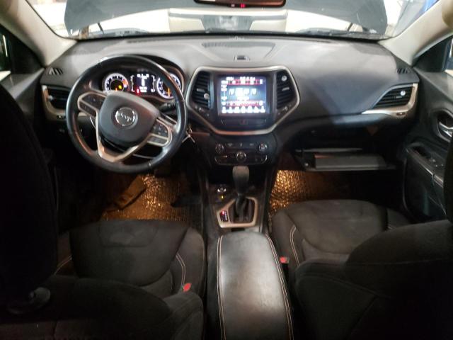 Photo 8 from auction – 2017 JEEP CHEROKEE L with VIN 1C4PJMCB1HW574843