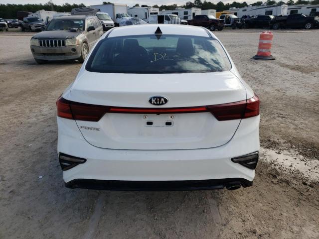 Photo 6 from auction – 2021 KIA FORTE FE with VIN 3KPF24AD5ME317766