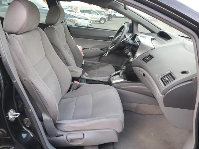 Photo 7 from auction – 2008 HONDA CIVIC LX with VIN JHMFA16558S001126