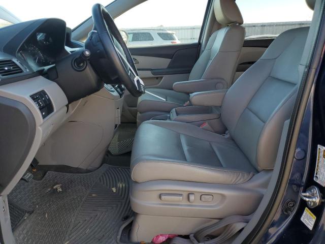 Photo 7 from auction – 2015 HONDA ODYSSEY EX with VIN 5FNRL5H67FB093761