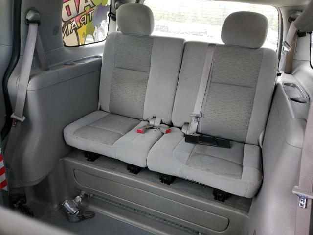 Photo 11 from auction – 2008 CHEVROLET UPLANDER I with VIN 1GBDV13W28D115636