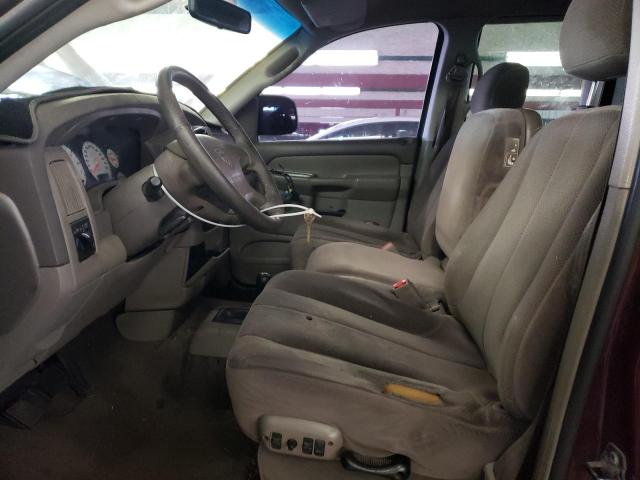 Photo 7 from auction – 2002 DODGE RAM 1500 with VIN 3D7HU18N32G133031