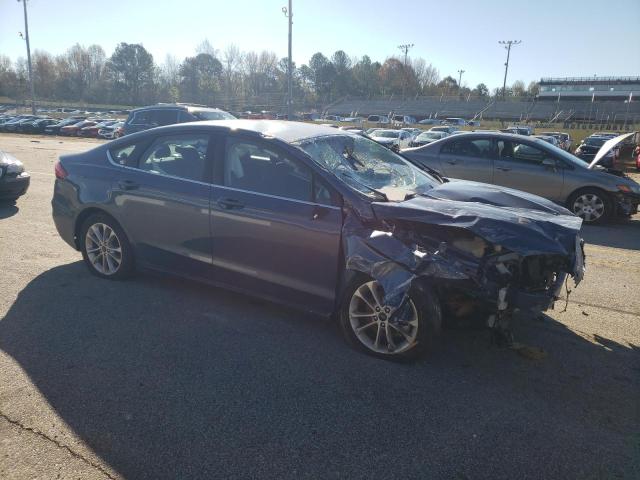 Photo 4 from auction – 2019 FORD FUSION SE with VIN 3FA6P0HD1KR246030