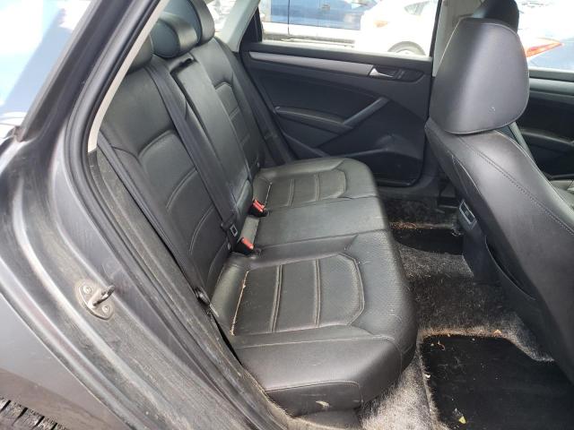 Photo 10 from auction – 2014 VOLKSWAGEN PASSAT SE with VIN 1VWBP7A3XEC002931