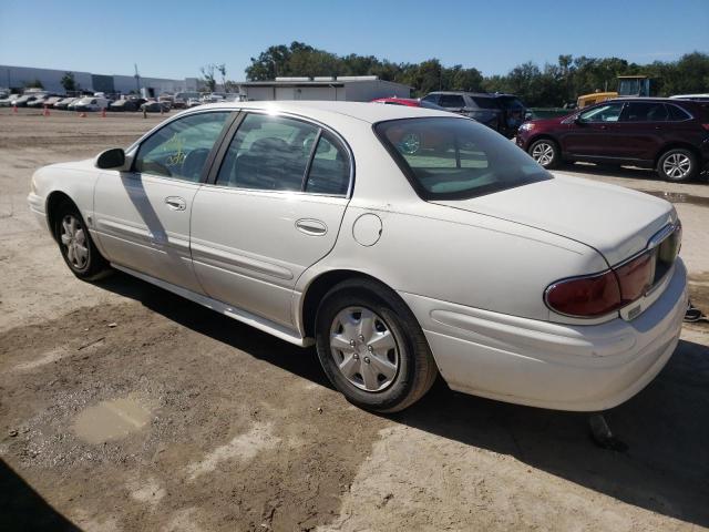 Photo 2 from auction – 2003 BUICK LESABRE CU with VIN 1G4HP52K934154158