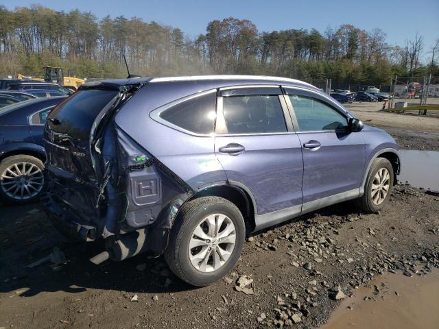 Photo 3 from auction – 2014 HONDA CR-V EXL with VIN 2HKRM4H72EH655985