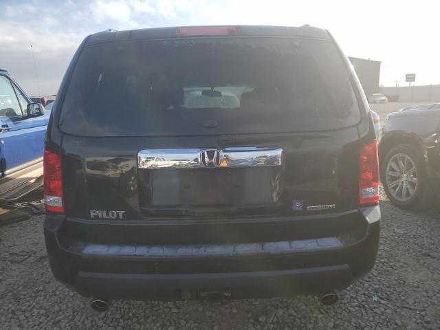 Photo 6 from auction – 2011 HONDA PILOT TOUR with VIN 5FNYF3H91BB010756