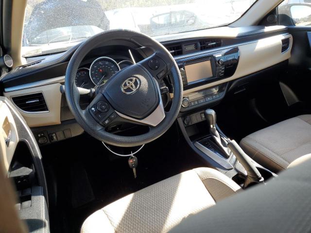 Photo 8 from auction – 2015 TOYOTA COROLLA L with VIN 2T1BURHE6FC341127