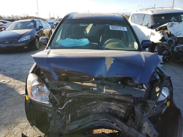 Photo 5 from auction – 2002 HONDA CR-V EX with VIN JHLRD77892C078104