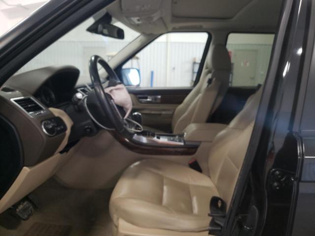 Photo 7 from auction – 2013 LAND ROVER RANGE ROVE with VIN SALSF2D4XDA802953