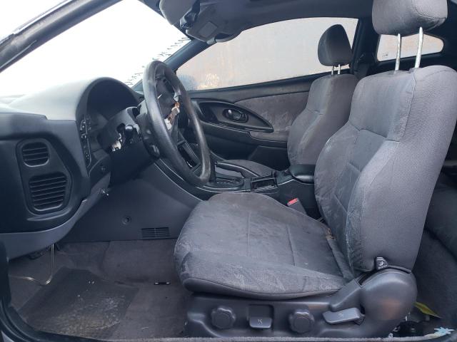 Photo 7 from auction – 1998 MITSUBISHI ECLIPSE GS with VIN 4A3AK44YXWE134030