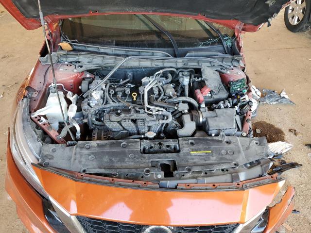 Photo 11 from auction – 2021 NISSAN ALTIMA SR with VIN 1N4BL4CV4MN383549