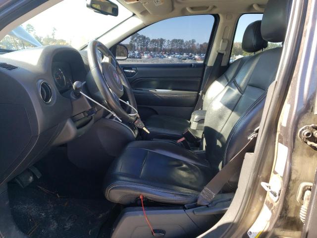 Photo 7 from auction – 2015 JEEP COMPASS LA with VIN 1C4NJCEA5FD210231