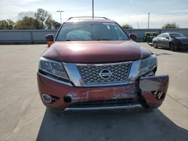 Photo 5 from auction – 2015 NISSAN PATHFINDER with VIN 5N1AR2MN9FC710884