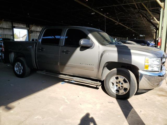 Photo 4 from auction – 2013 CHEVROLET SILVERADO with VIN 3GCPCSE07DG121359