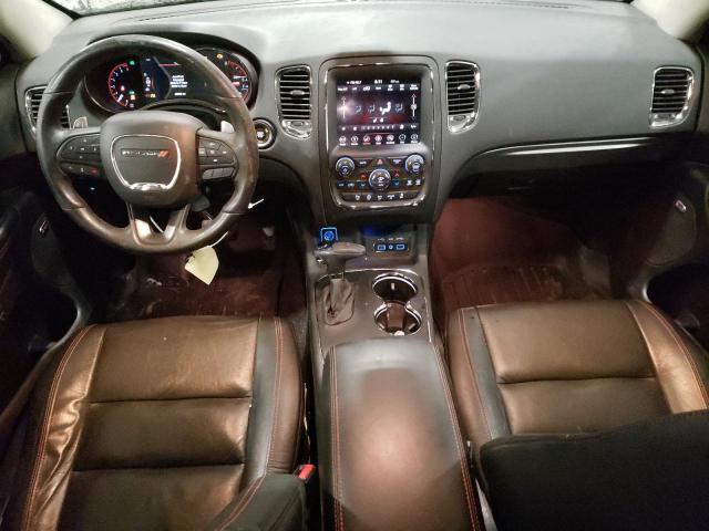 Photo 8 from auction – 2018 DODGE DURANGO GT with VIN 1C4RDJDG6JC461907