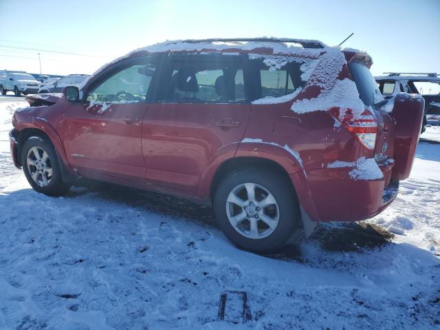 Photo 2 from auction – 2009 TOYOTA RAV4 LIMIT with VIN JTMZF31V59D001698