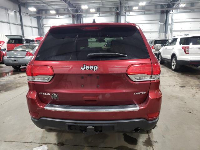 Photo 6 from auction – 2015 JEEP GRAND CHER with VIN 1C4RJFBG6FC821435