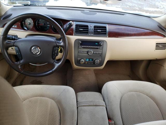 Photo 8 from auction – 2008 BUICK LUCERNE CX with VIN 1G4HP57268U202814
