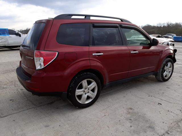 Photo 3 from auction – 2009 SUBARU FORESTER 2 with VIN JF2SH63649H719126
