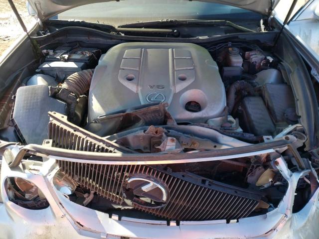 Photo 11 from auction – 2006 LEXUS GS 300 with VIN JTHCH96S660013748