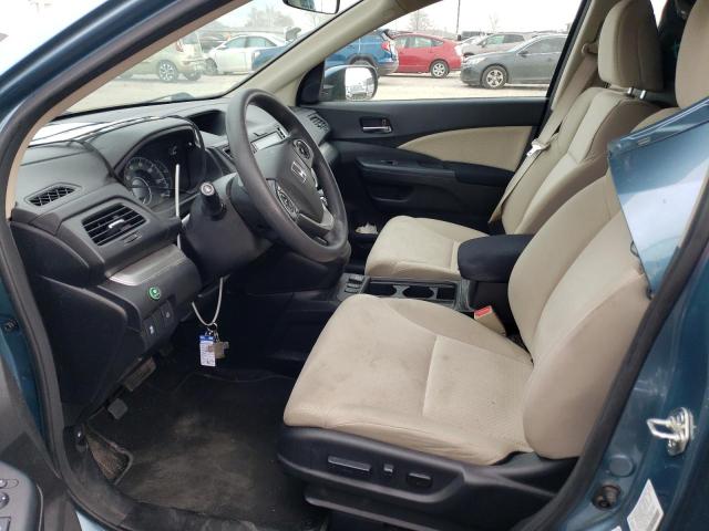Photo 7 from auction – 2016 HONDA CR-V EX with VIN 2HKRM4H51GH695279