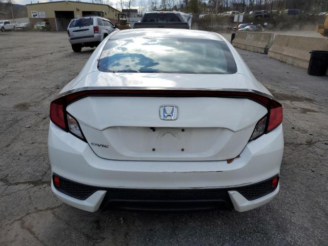 Photo 6 from auction – 2017 HONDA CIVIC LX with VIN 2HGFC4B05HH306125