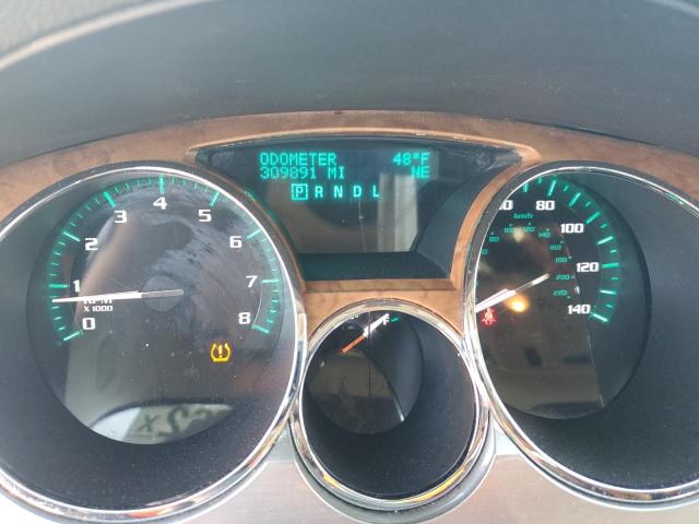 Photo 9 from auction – 2011 BUICK ENCLAVE CX with VIN 5GAKRCED6BJ301463