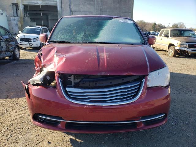 Photo 5 from auction – 2012 CHRYSLER TOWN & COU with VIN 2C4RC1BG5CR226656