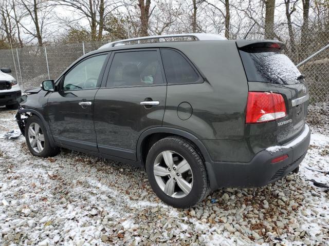 Photo 2 from auction – 2012 KIA SORENTO EX with VIN 5XYKU4A28CG272220
