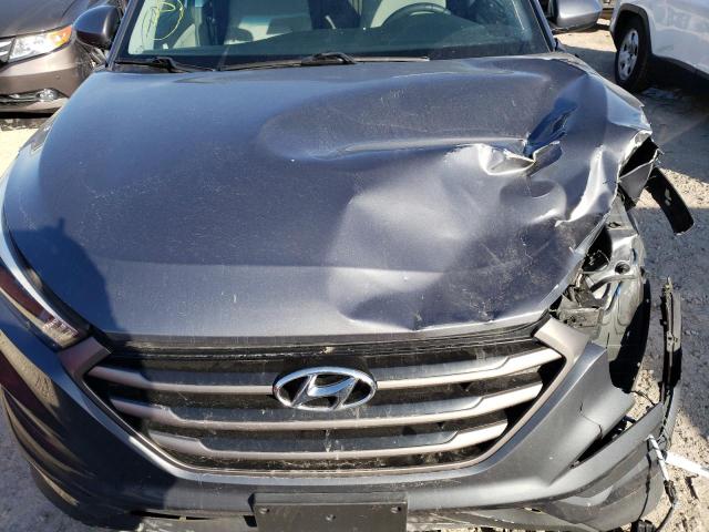 Photo 12 from auction – 2016 HYUNDAI TUCSON LIM with VIN KM8J3CA44GU230136