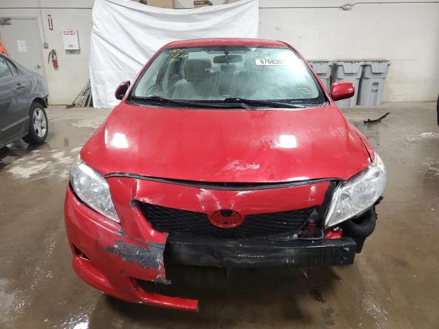 Photo 5 from auction – 2010 TOYOTA COROLLA BA with VIN 1NXBU4EE6AZ269523