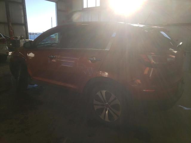 Фото 2 с аукциона – 2012 KIA SPORTAGE E с VIN KNDPCCA2XC7284353