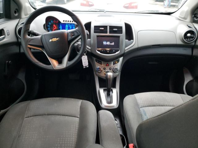 Photo 8 from auction – 2014 CHEVROLET SONIC LS with VIN 1G1JA6SH7E4143740