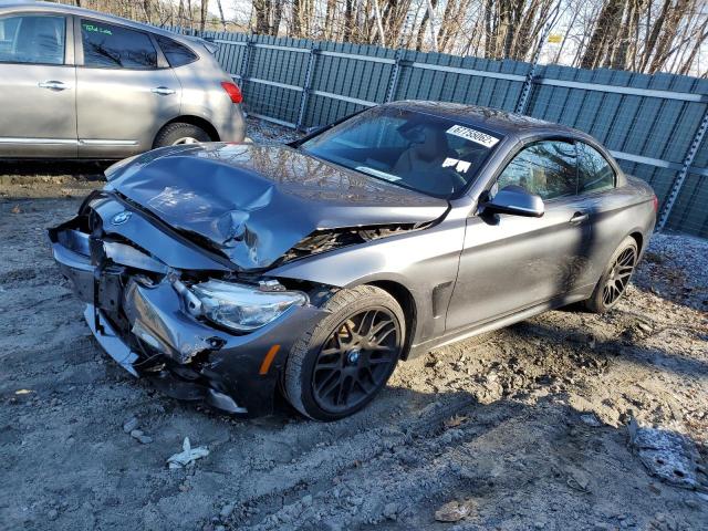 صورة رقم 1 من المزاد - 2017 BMW 440XI مع VIN WBA4U1C58H5A15671