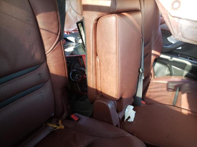 Photo 11 from auction – 2016 MAZDA CX-9 SIGNA with VIN JM3TCBEY0G0102317