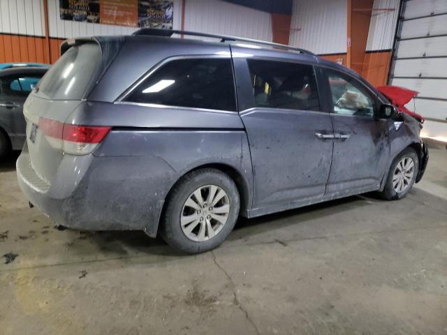 Photo 3 from auction – 2016 HONDA ODYSSEY EX with VIN 5FNRL5H41GB504541
