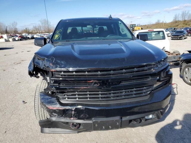 Photo 5 from auction – 2019 CHEVROLET SILVERADO with VIN 1GCUYEED1KZ141919