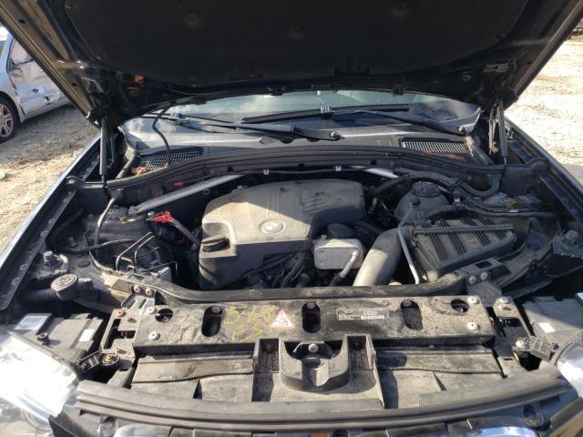 Photo 12 from auction – 2014 BMW X3 XDRIVE2 with VIN 5UXWX9C51E0D35679