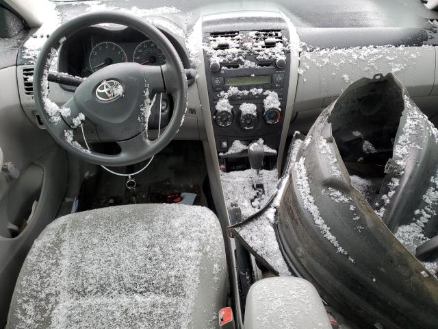 Photo 8 from auction – 2011 TOYOTA COROLLA with VIN 2T1BU4EE4BC699053