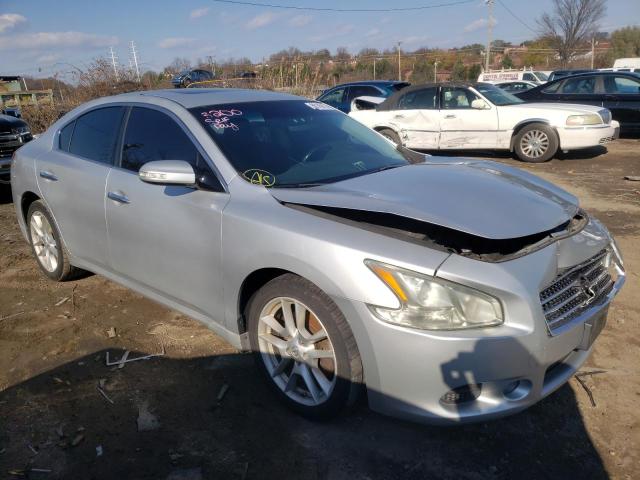 Photo 4 from auction – 2011 NISSAN MAXIMA S with VIN 1N4AA5AP0BC869442
