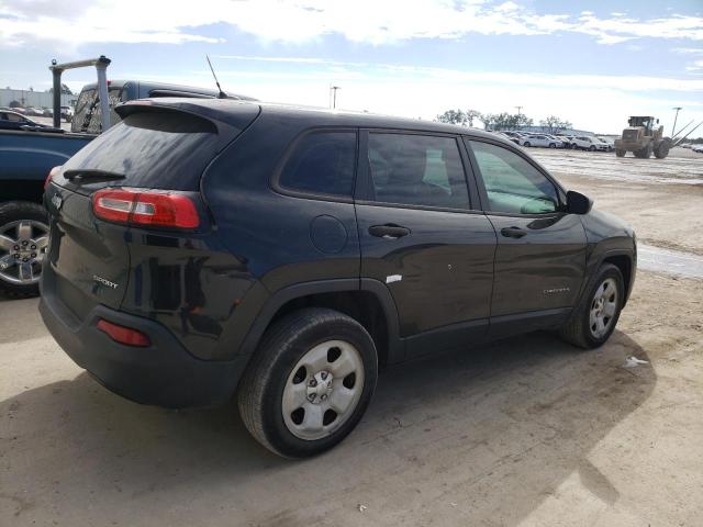 Photo 3 from auction – 2015 JEEP CHEROKEE S with VIN 1C4PJLAB6FW505799
