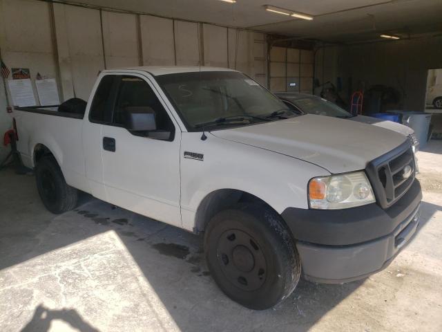 Photo 4 from auction – 2007 FORD F150 with VIN 1FTRF12217NA69352