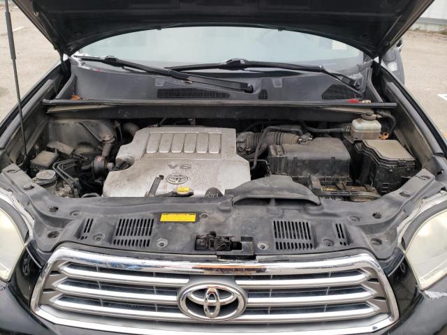 Photo 12 from auction – 2008 TOYOTA HIGHLANDER with VIN JTEES42A482061246